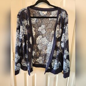 LuLaRoe Cheryl Cardigan